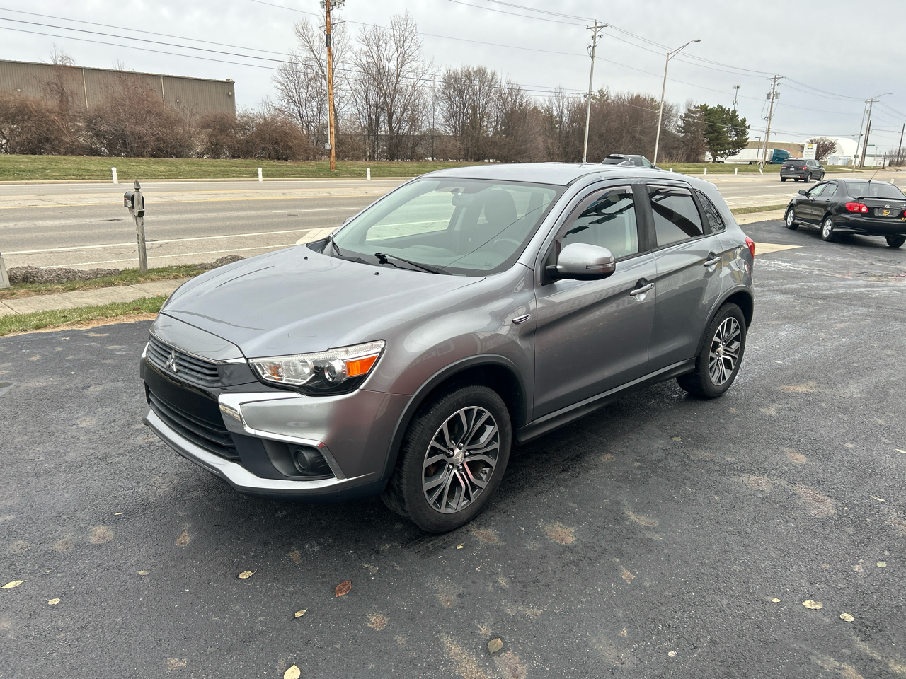 Mitsubishi Outlander Sport ES 2.0 AWC CVT 2017
