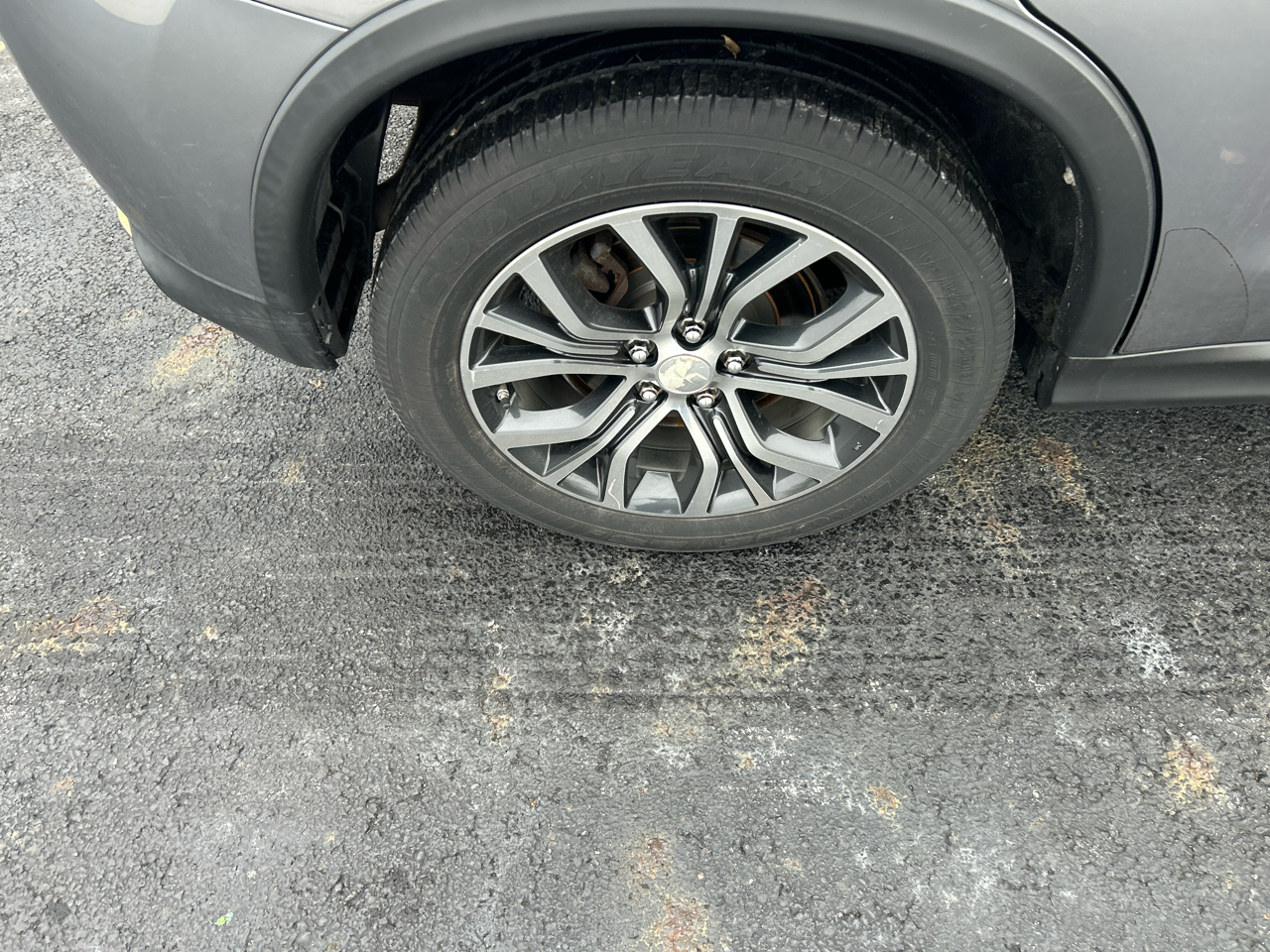 Mitsubishi Outlander Sport ES 2.0 AWC CVT 2017