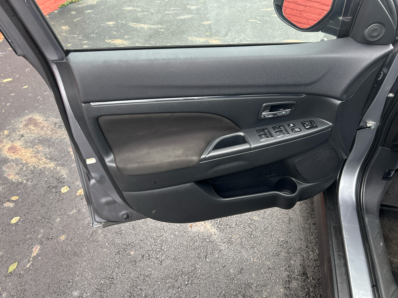 Mitsubishi Outlander Sport ES 2.0 AWC CVT 2017