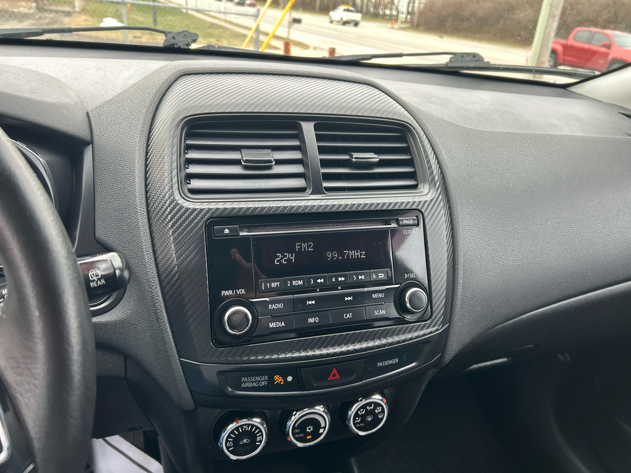 Mitsubishi Outlander Sport ES 2.0 AWC CVT 2017