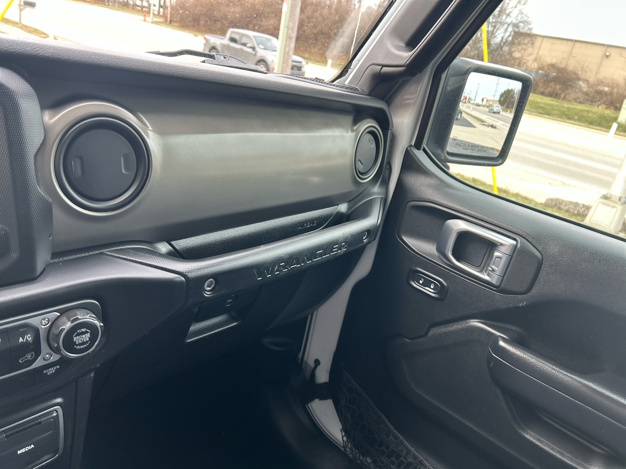 Jeep Wrangler Unlimited Sport S 4x4 2018