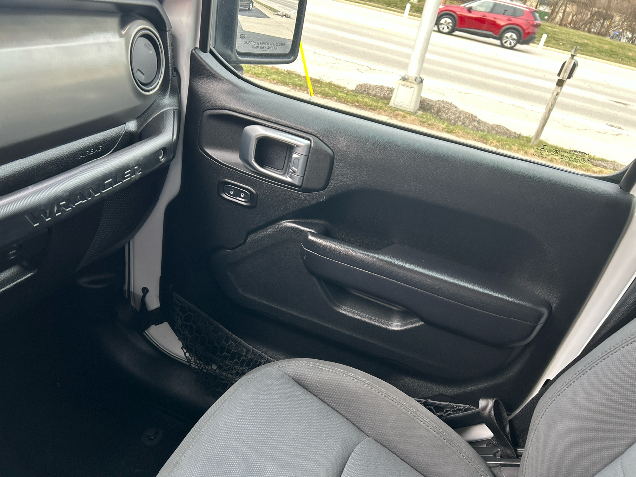 Jeep Wrangler Unlimited Sport S 4x4 2018