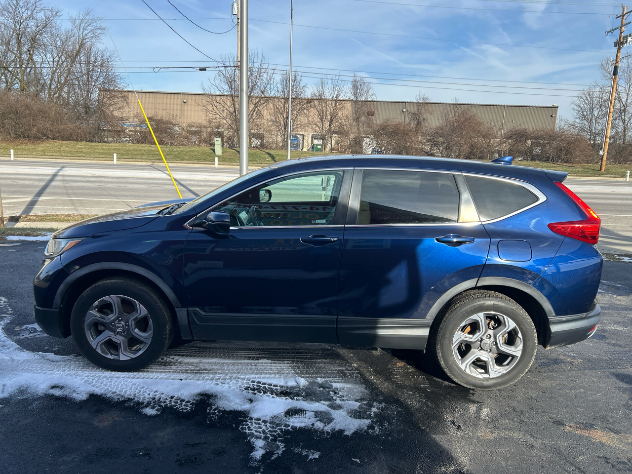 Honda CR-V EX-L AWD 2019