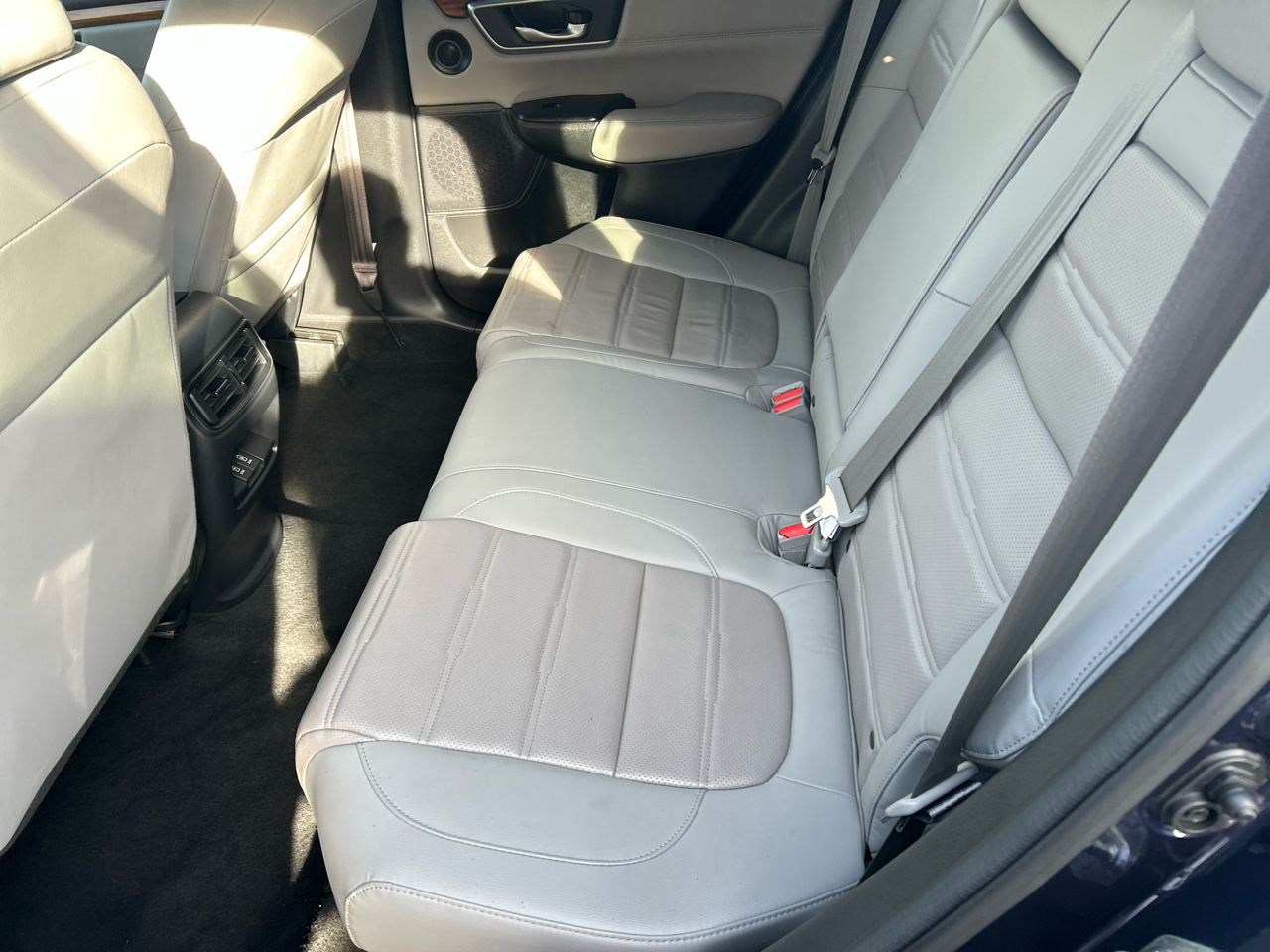 Honda CR-V EX-L AWD 2019