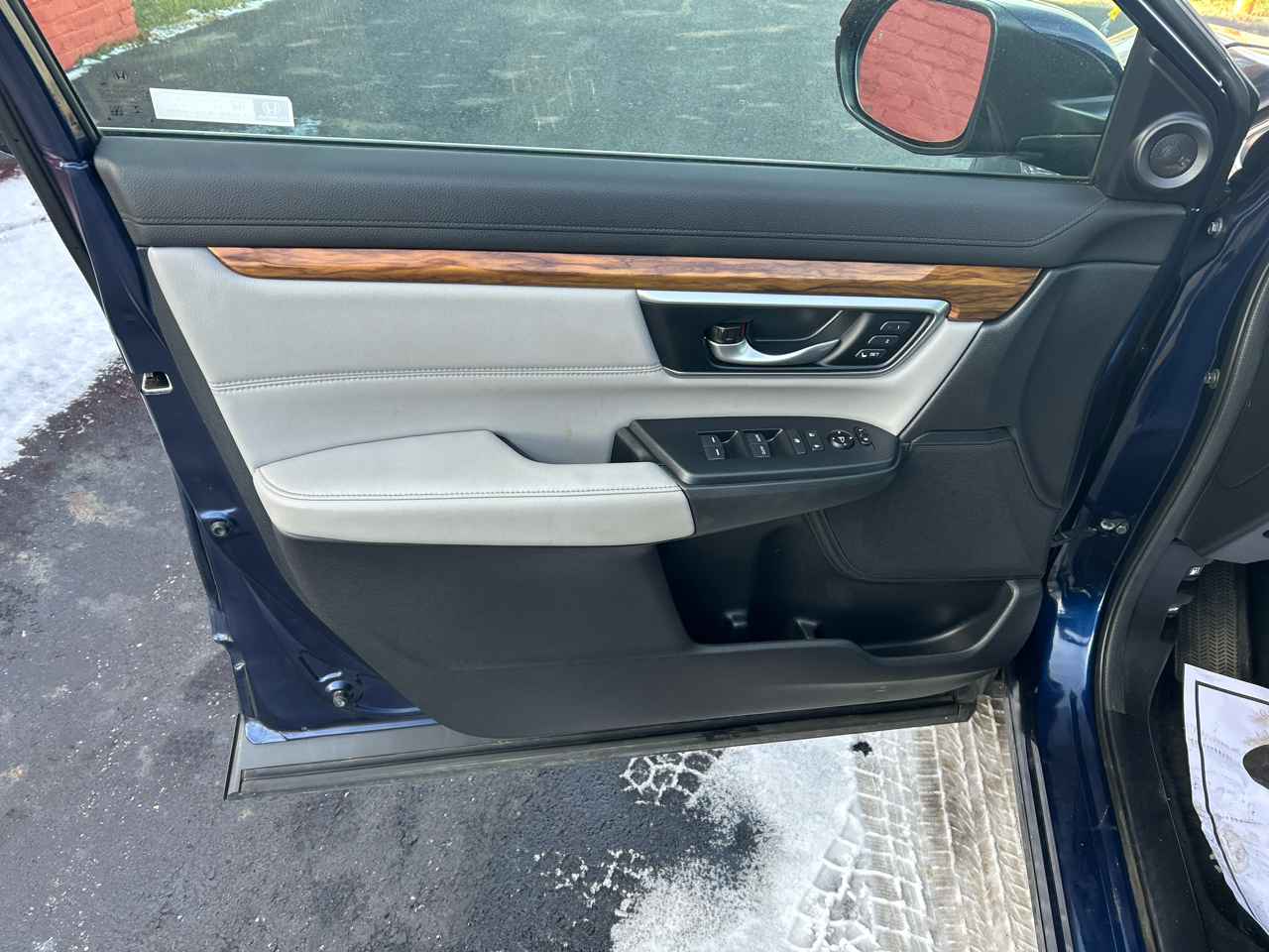 Honda CR-V EX-L AWD 2019