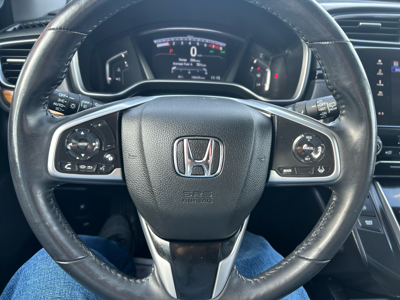 Honda CR-V EX-L AWD 2019