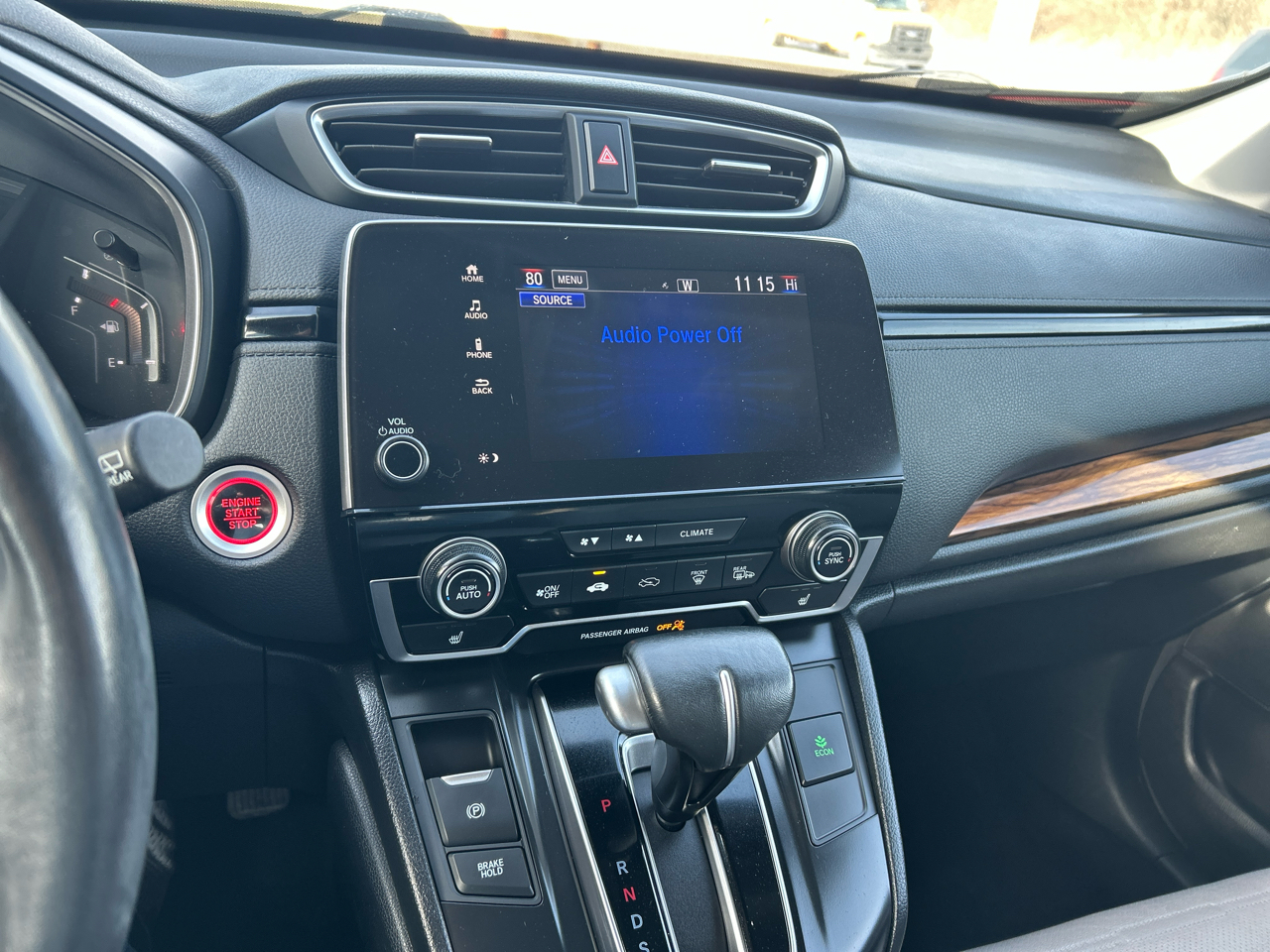 Honda CR-V EX-L AWD 2019