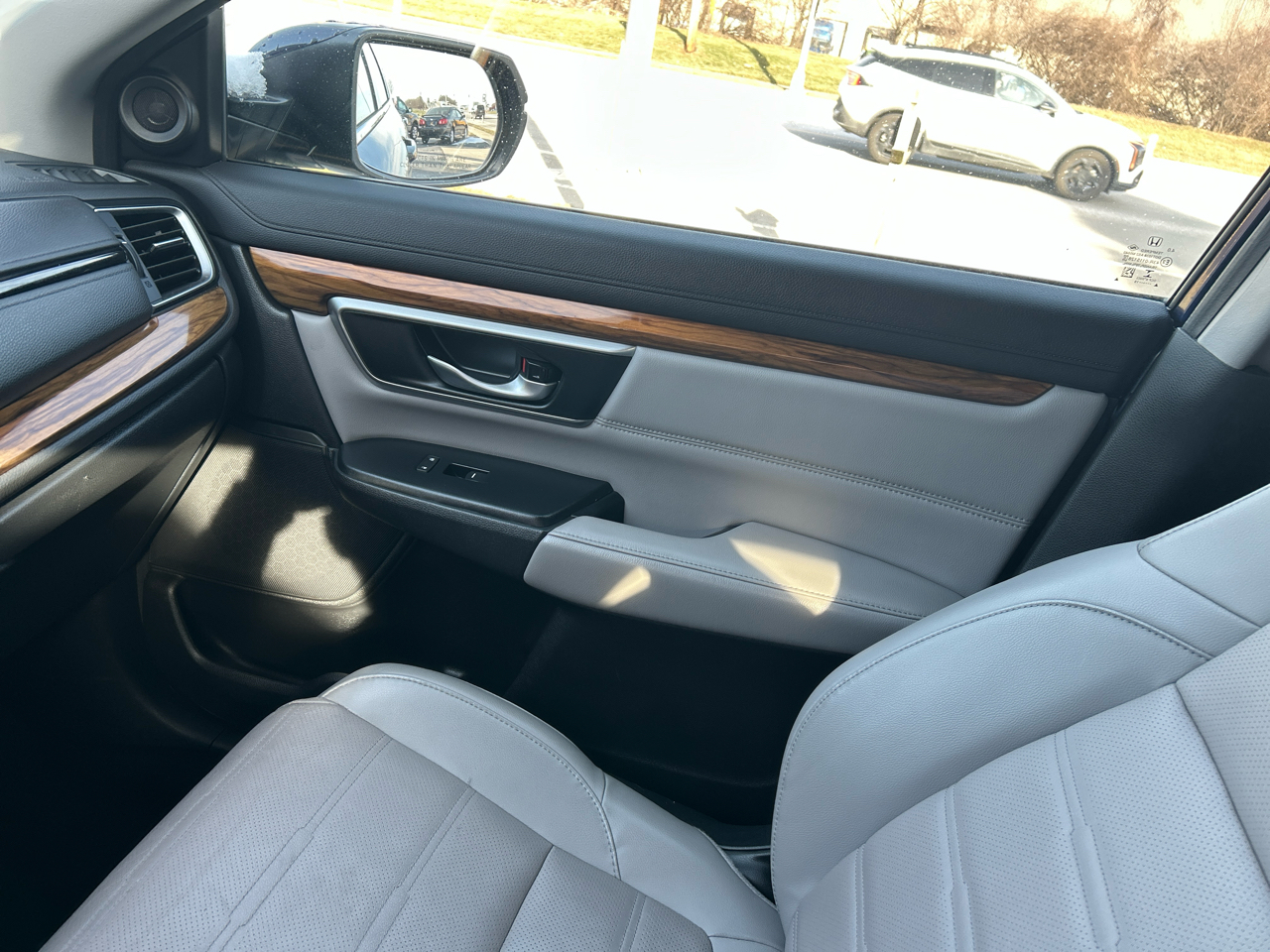 Honda CR-V EX-L AWD 2019