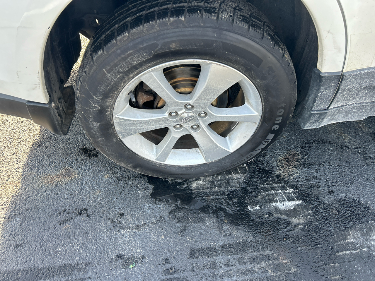 Subaru Outback 4dr Wgn H6 Auto 3.6R Limited 2014