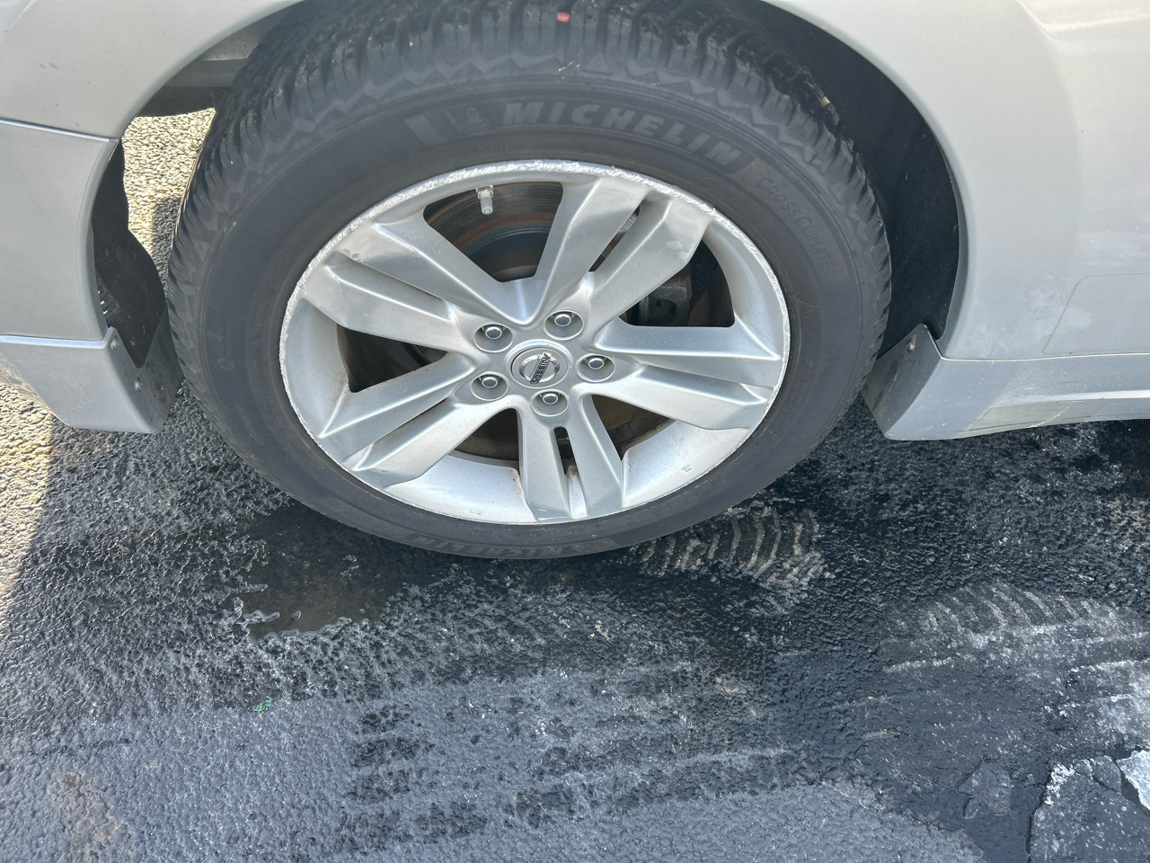 Nissan Altima 2dr Cpe I4 CVT 2.5 S 2012