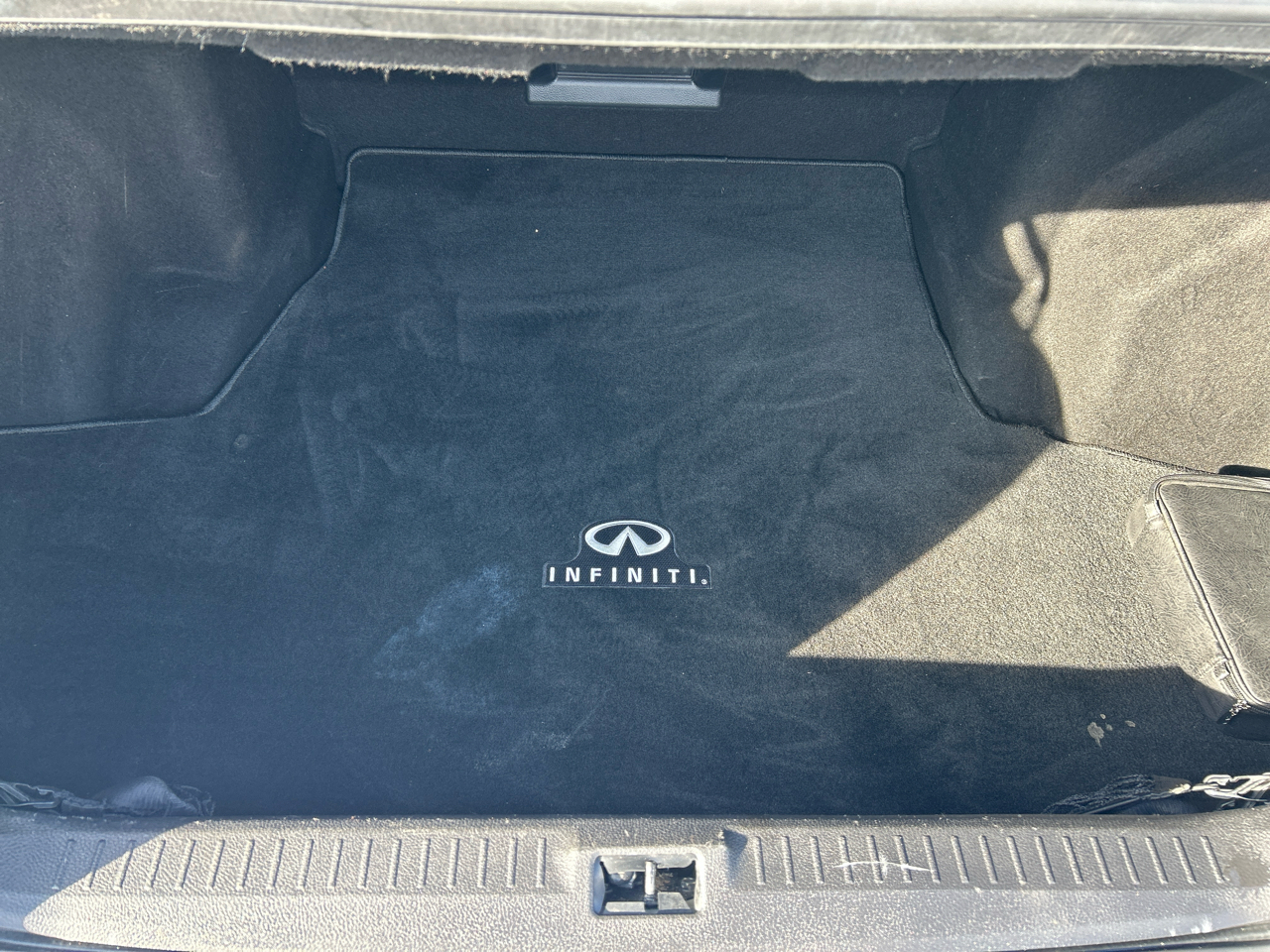 Infiniti M35 4dr Sdn AWD 2009