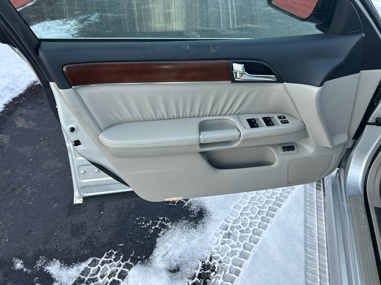 Infiniti M35 4dr Sdn AWD 2009