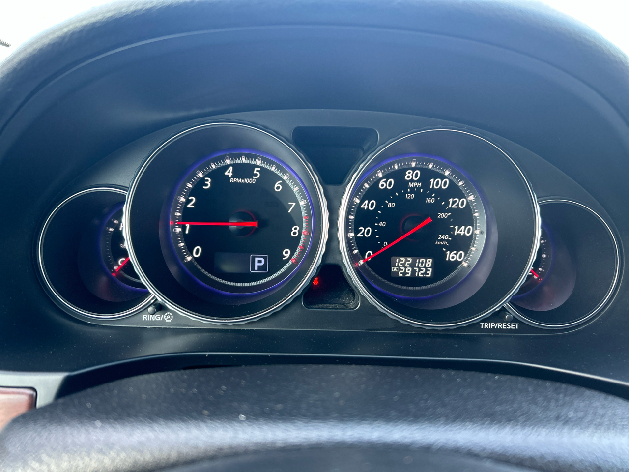 Infiniti M35 4dr Sdn AWD 2009