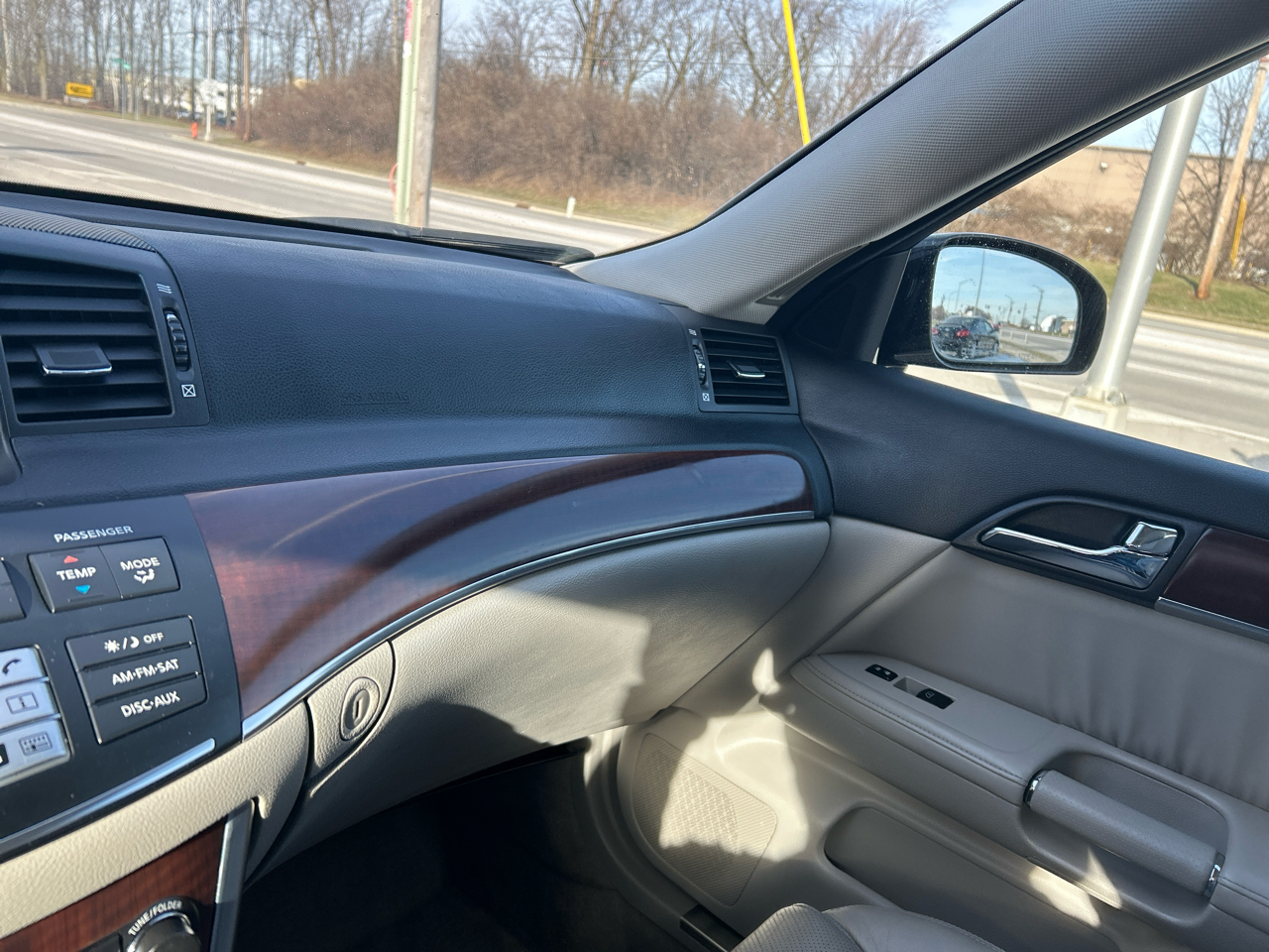 Infiniti M35 4dr Sdn AWD 2009