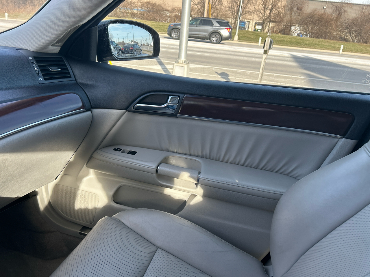 Infiniti M35 4dr Sdn AWD 2009