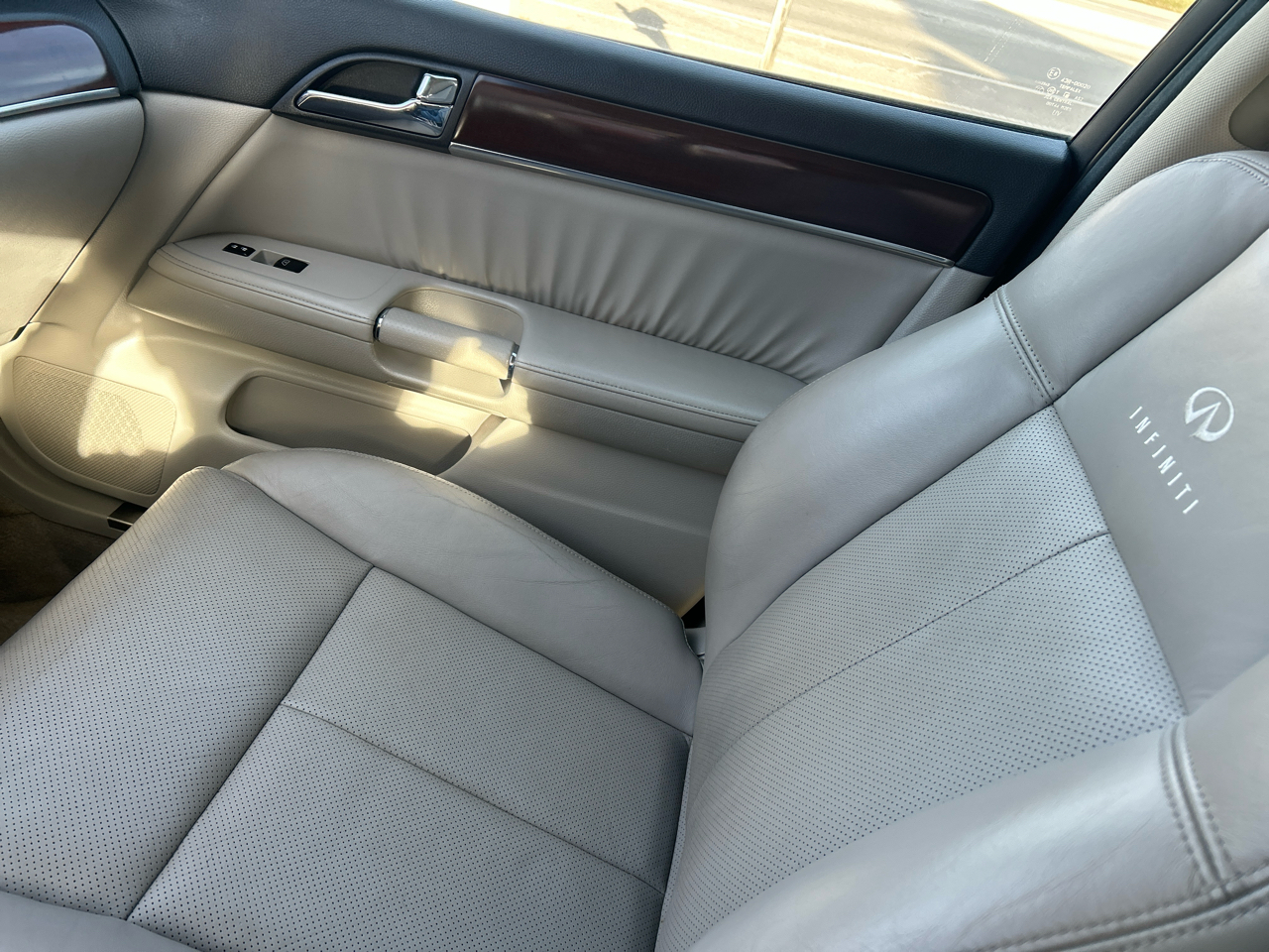 Infiniti M35 4dr Sdn AWD 2009