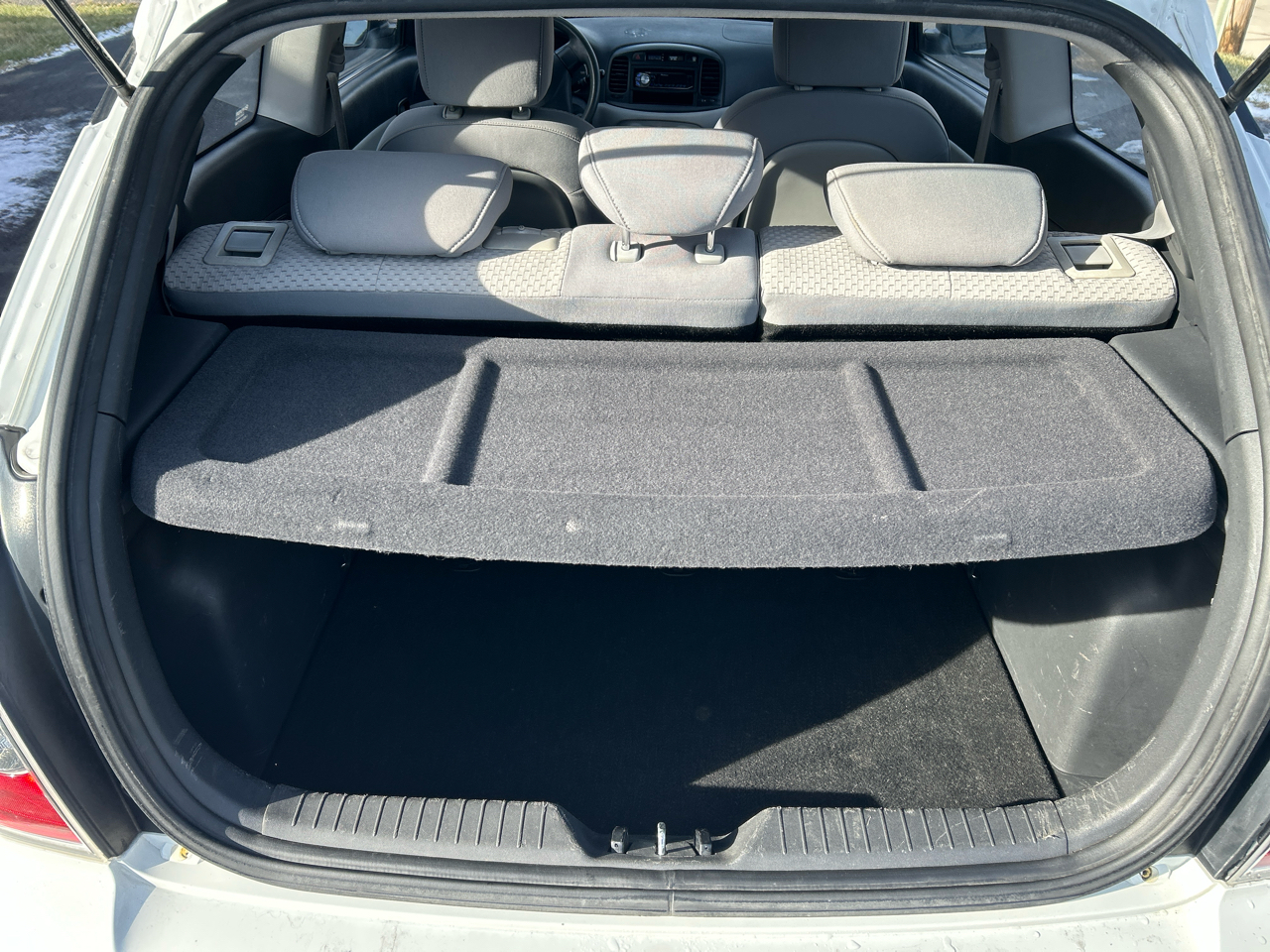 Hyundai Accent 3dr HB Man GS 2010