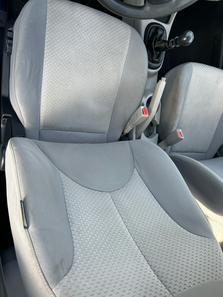 Hyundai Accent 3dr HB Man GS 2010