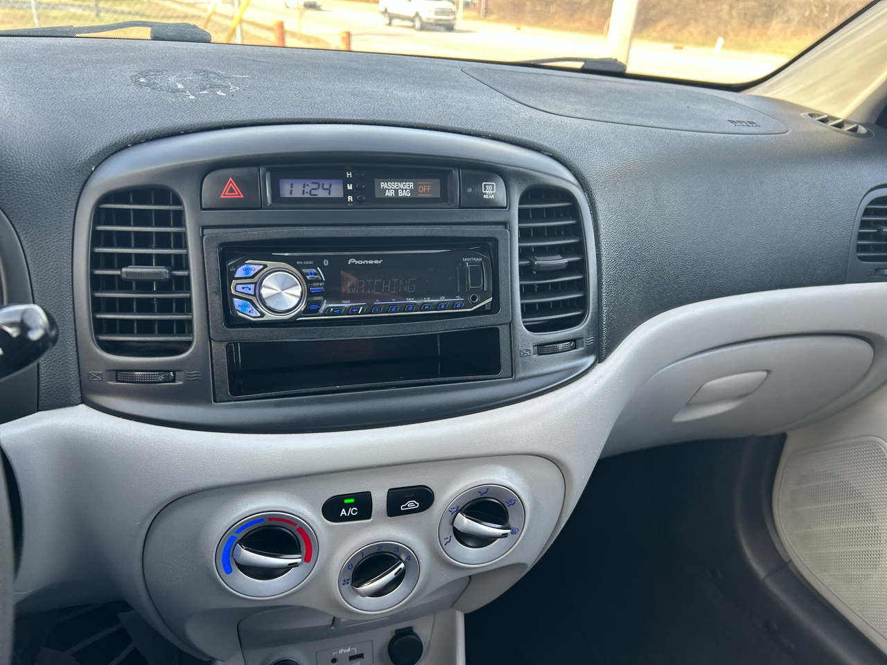 Hyundai Accent 3dr HB Man GS 2010