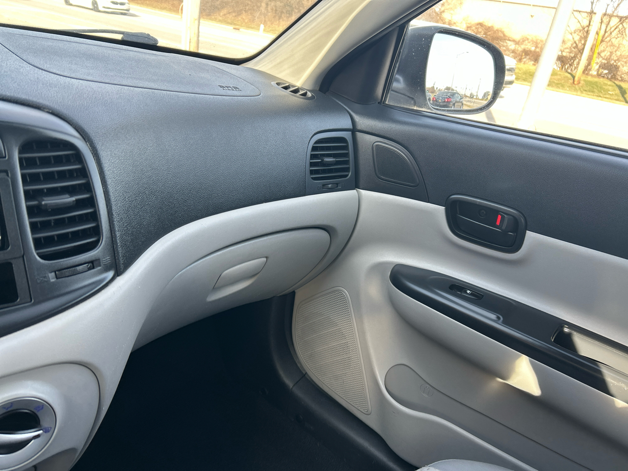 Hyundai Accent 3dr HB Man GS 2010