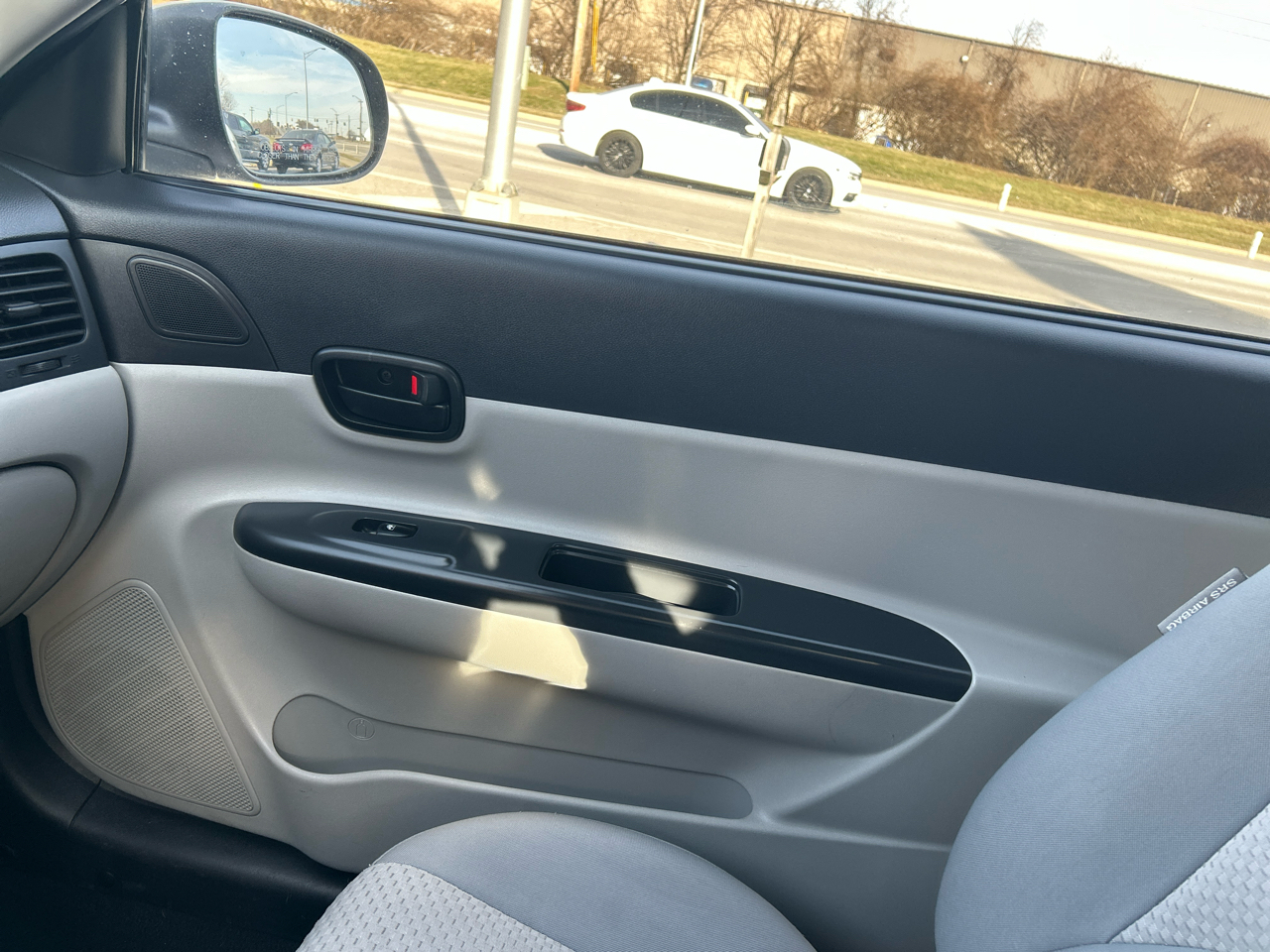 Hyundai Accent 3dr HB Man GS 2010