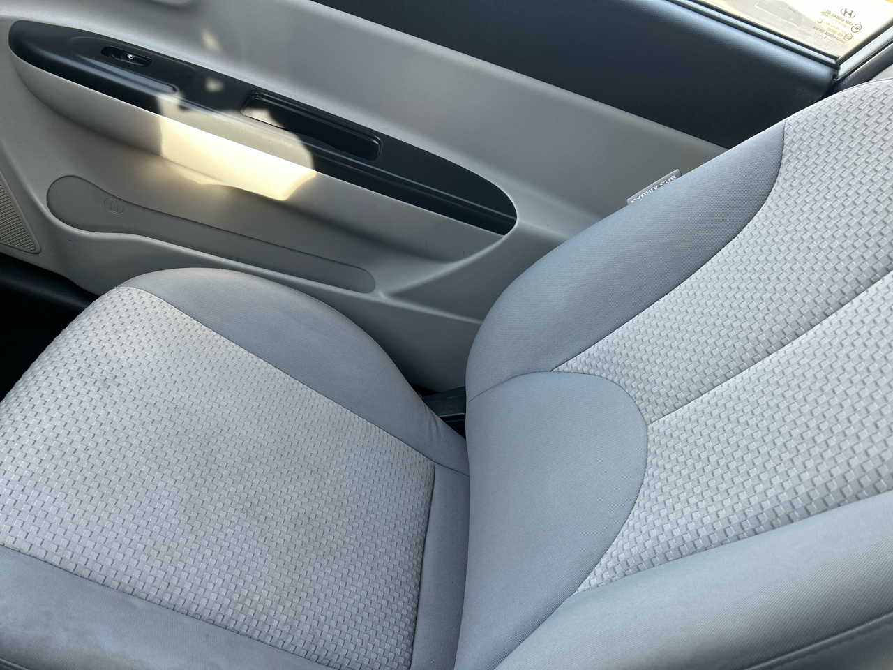 Hyundai Accent 3dr HB Man GS 2010