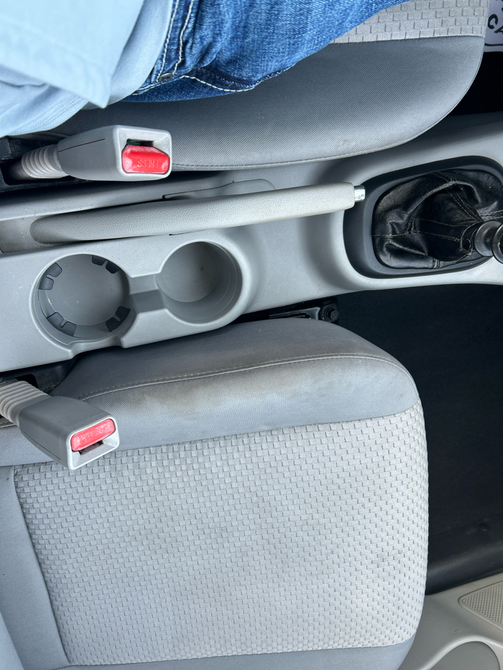 Hyundai Accent 3dr HB Man GS 2010