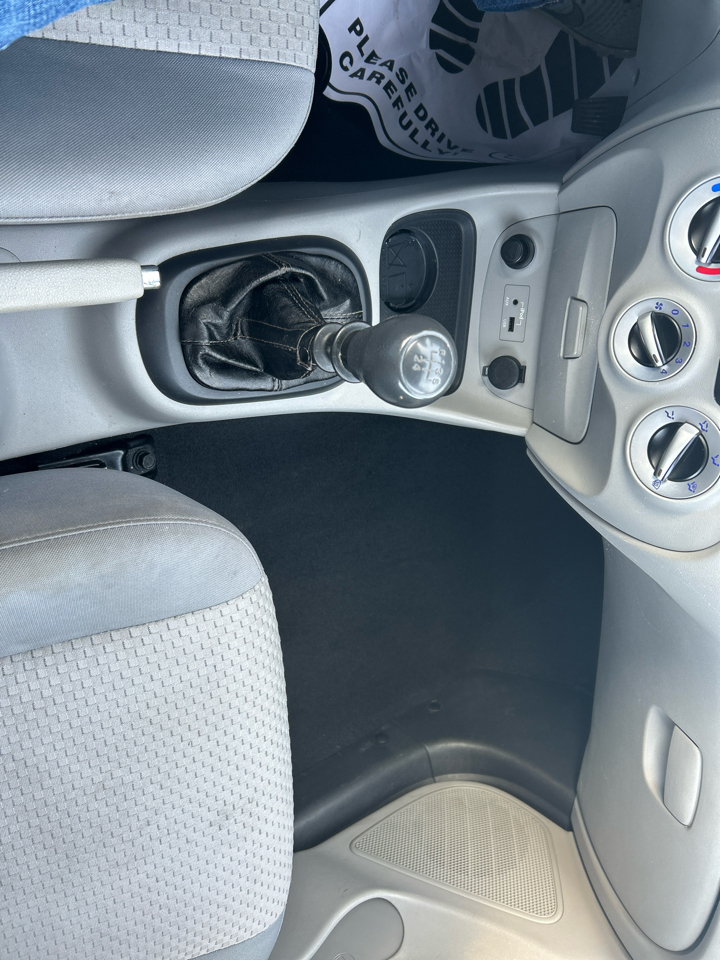 Hyundai Accent 3dr HB Man GS 2010