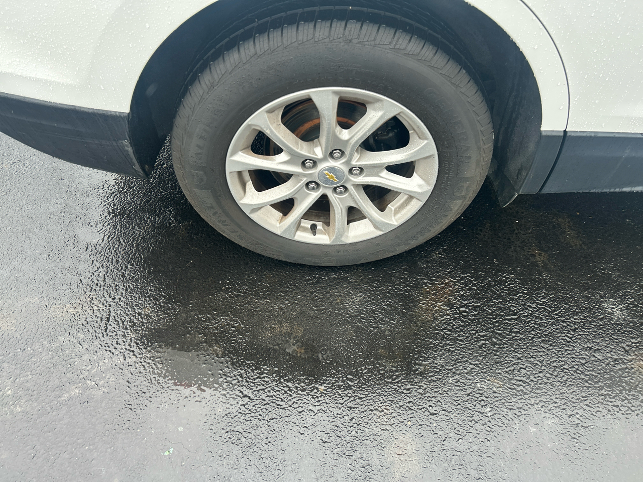 Chevrolet Equinox AWD 4dr LT w/1LT 2018