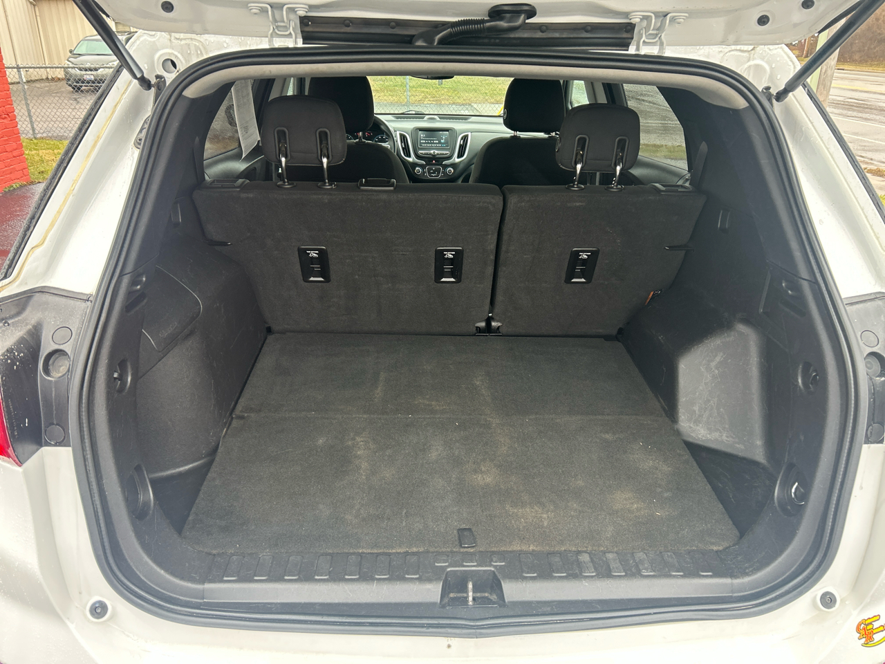 Chevrolet Equinox AWD 4dr LT w/1LT 2018