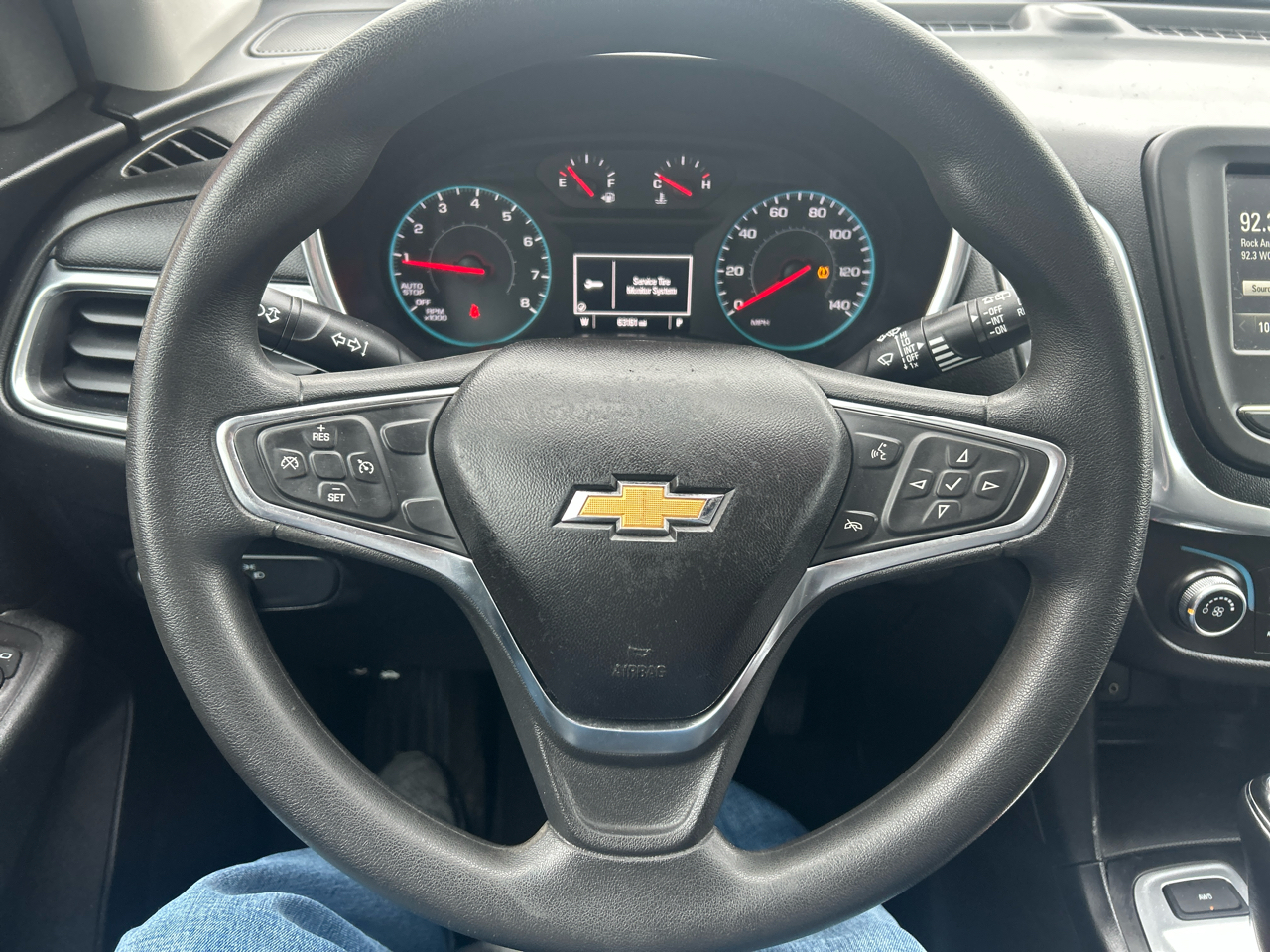 Chevrolet Equinox AWD 4dr LT w/1LT 2018