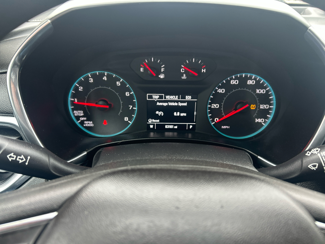 Chevrolet Equinox AWD 4dr LT w/1LT 2018