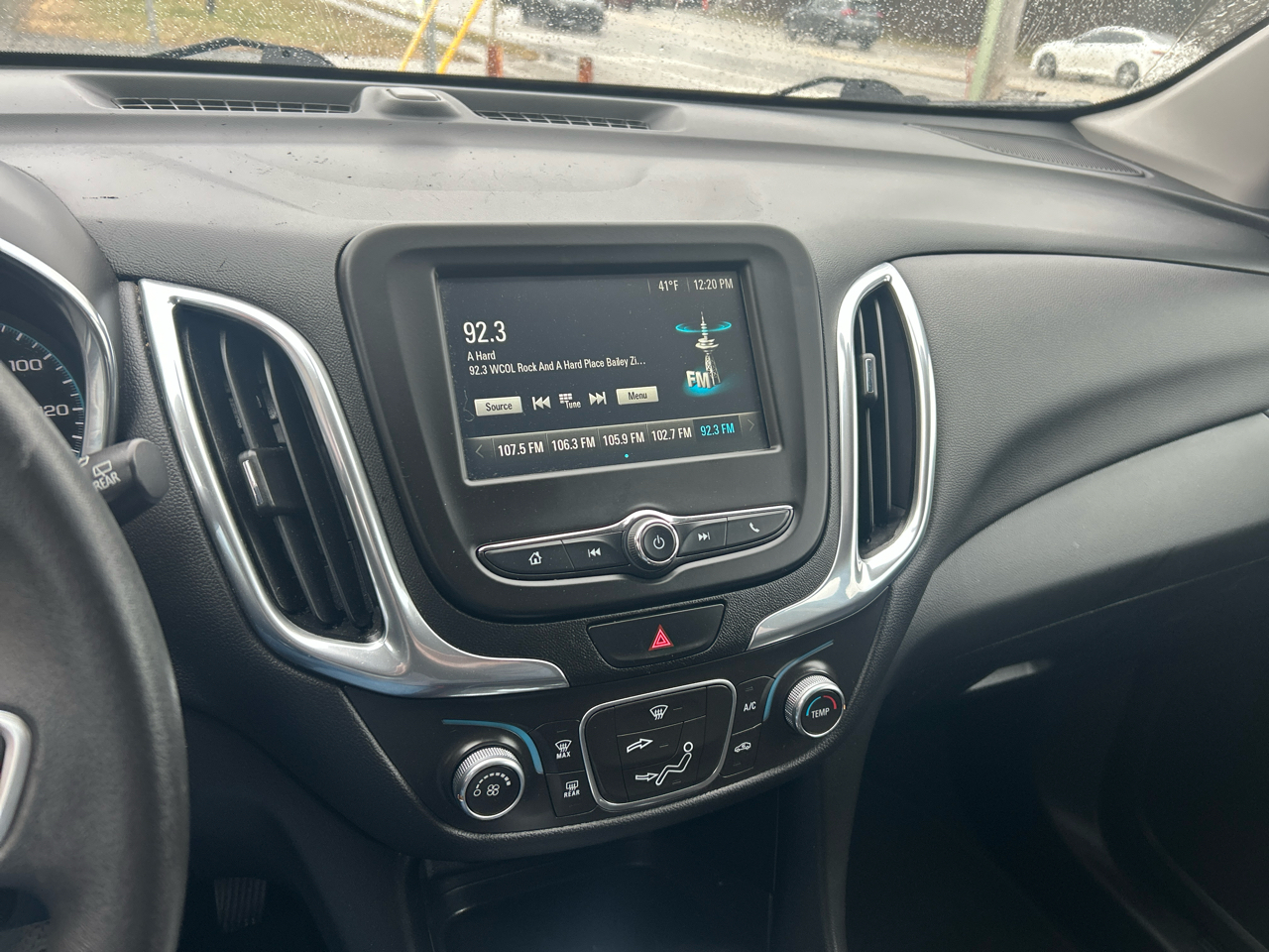 Chevrolet Equinox AWD 4dr LT w/1LT 2018