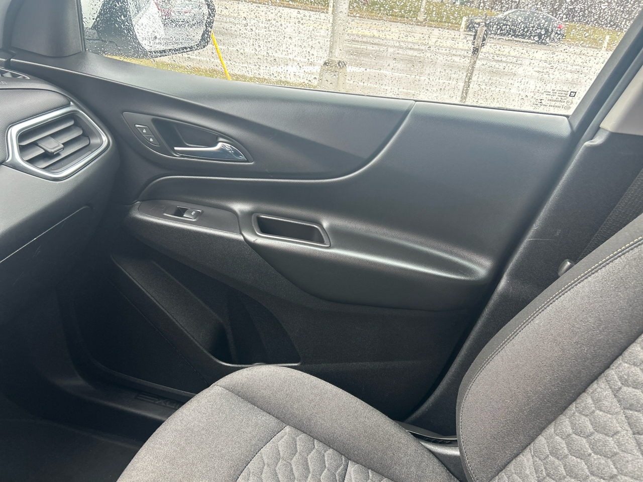 Chevrolet Equinox AWD 4dr LT w/1LT 2018