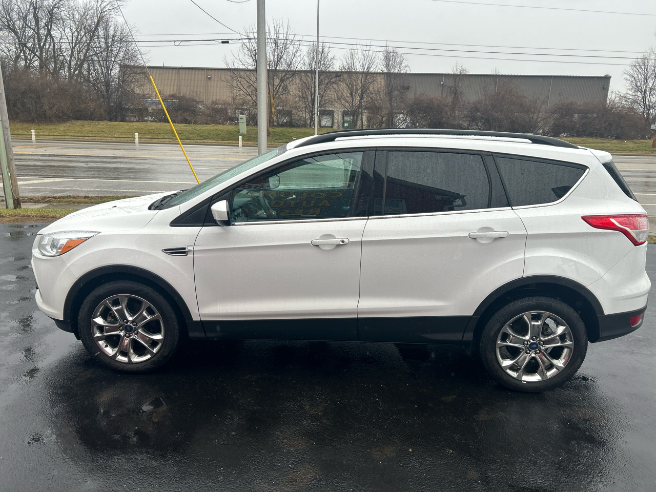 Ford Escape 4WD 4dr SE 2015