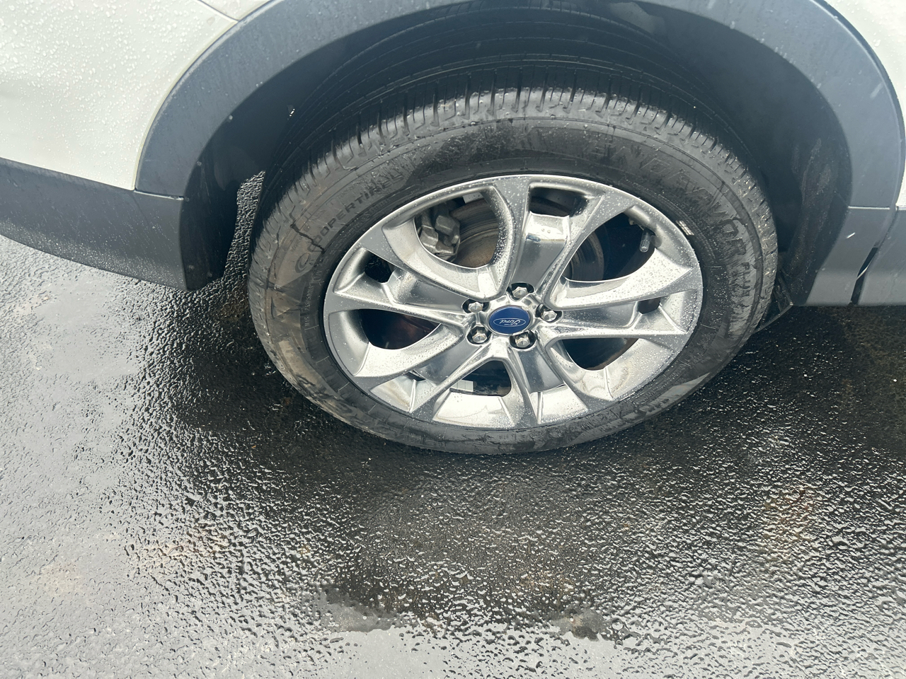 Ford Escape 4WD 4dr SE 2015