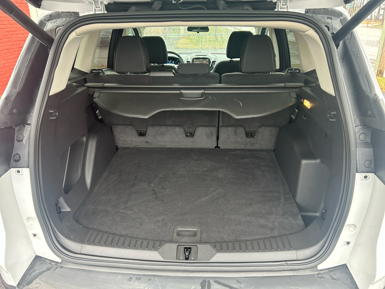 Ford Escape 4WD 4dr SE 2015