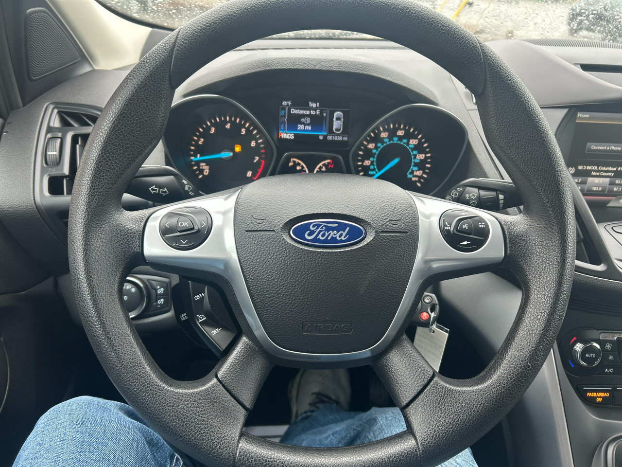 Ford Escape 4WD 4dr SE 2015