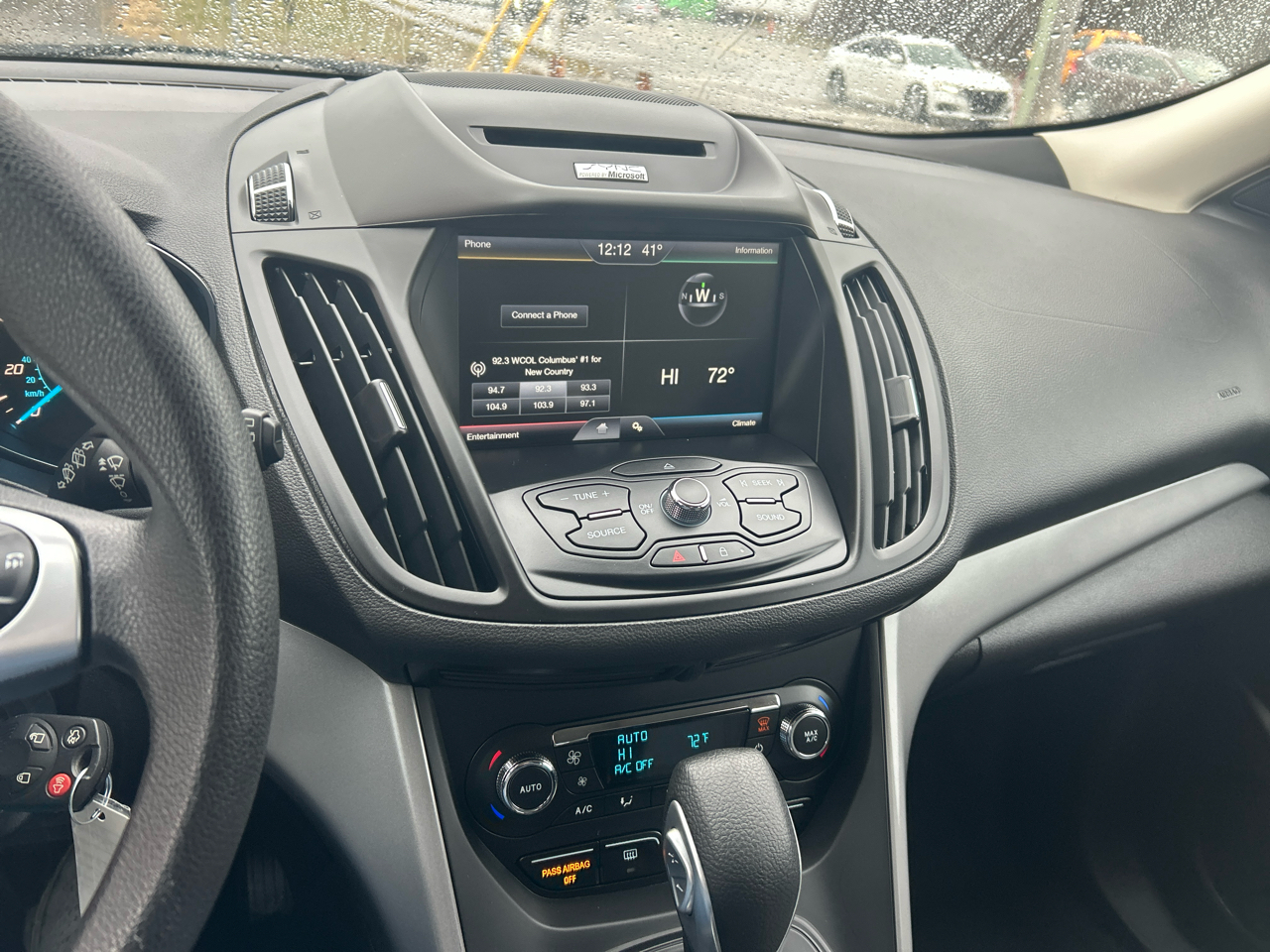 Ford Escape 4WD 4dr SE 2015