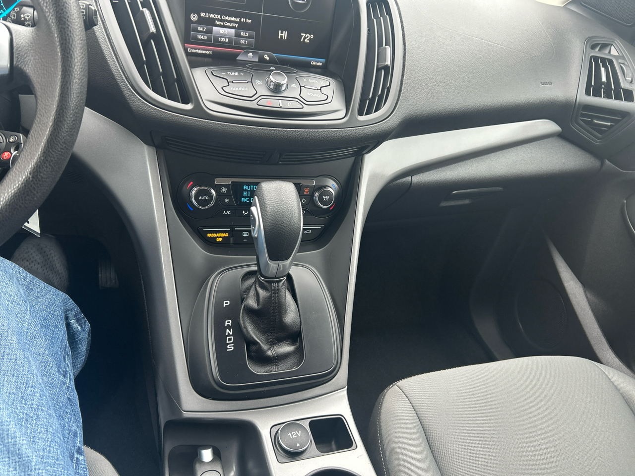 Ford Escape 4WD 4dr SE 2015