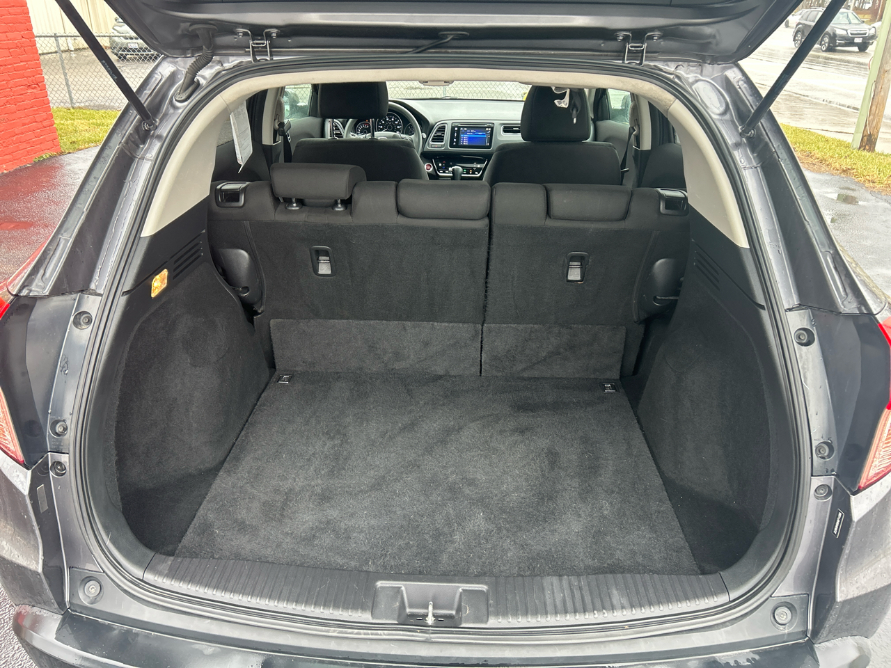 Honda HR-V EX AWD CVT 2017