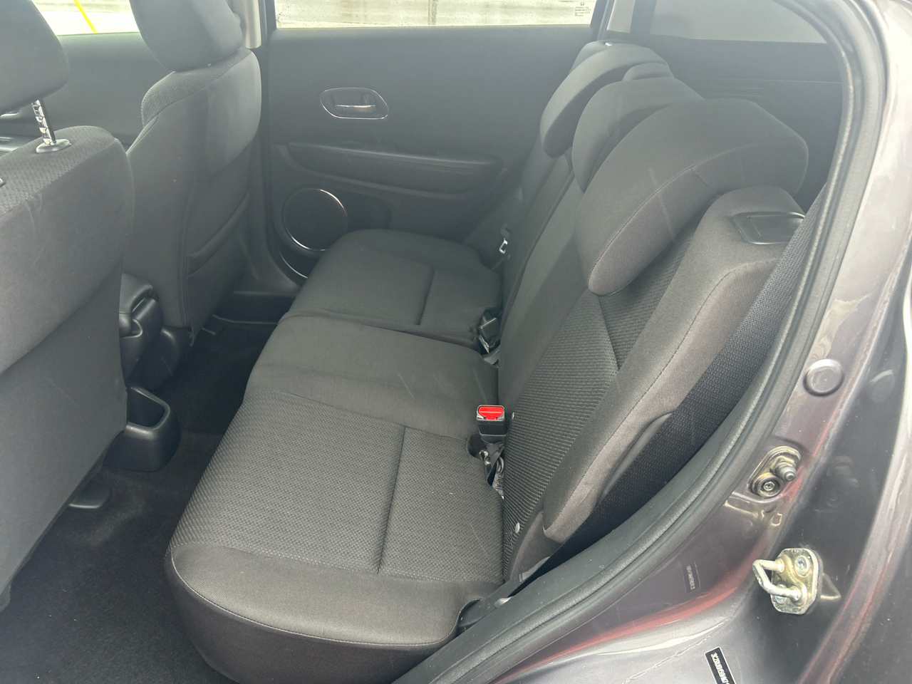 Honda HR-V EX AWD CVT 2017