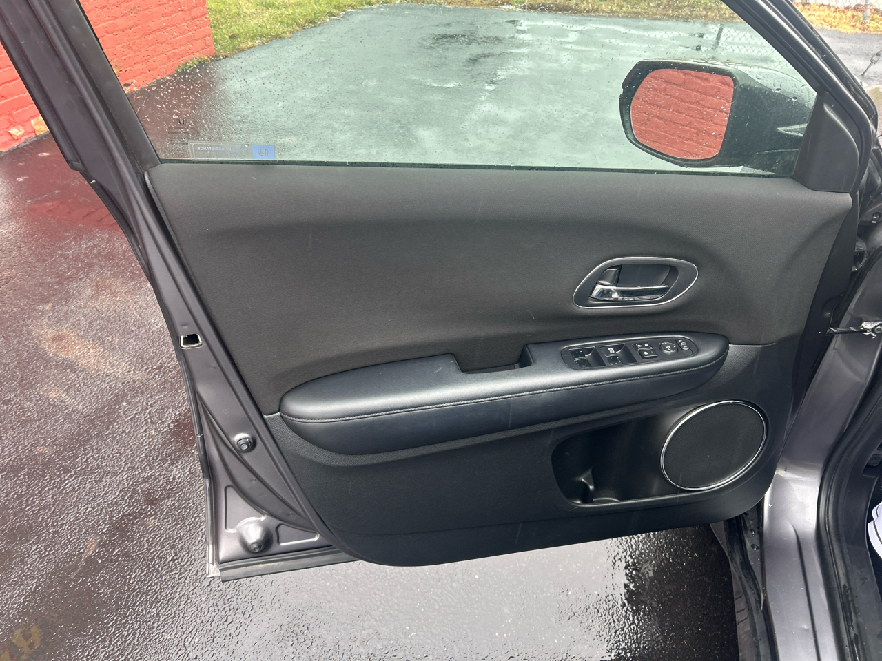 Honda HR-V EX AWD CVT 2017