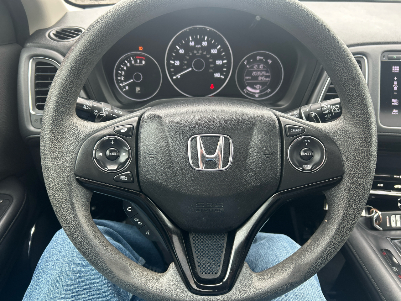 Honda HR-V EX AWD CVT 2017