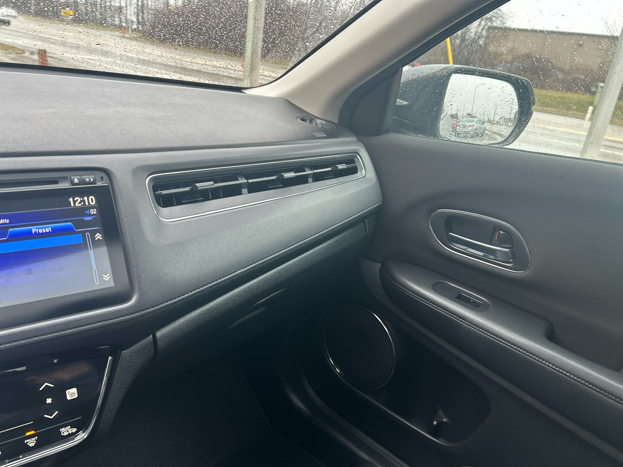 Honda HR-V EX AWD CVT 2017