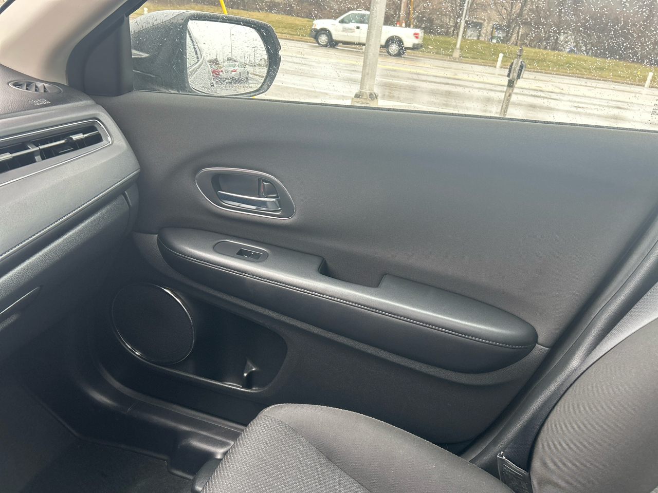 Honda HR-V EX AWD CVT 2017