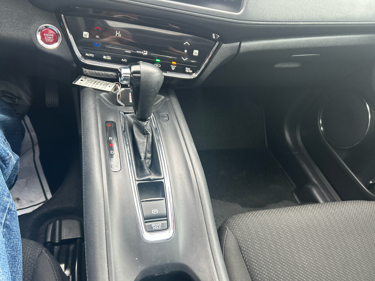 Honda HR-V EX AWD CVT 2017