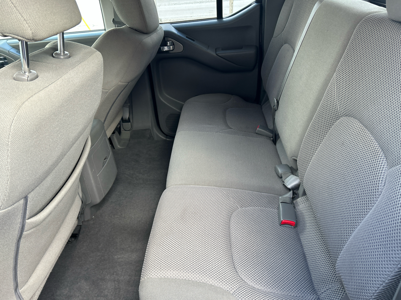 Nissan Frontier Crew Cab 4x4 SV Auto 2019