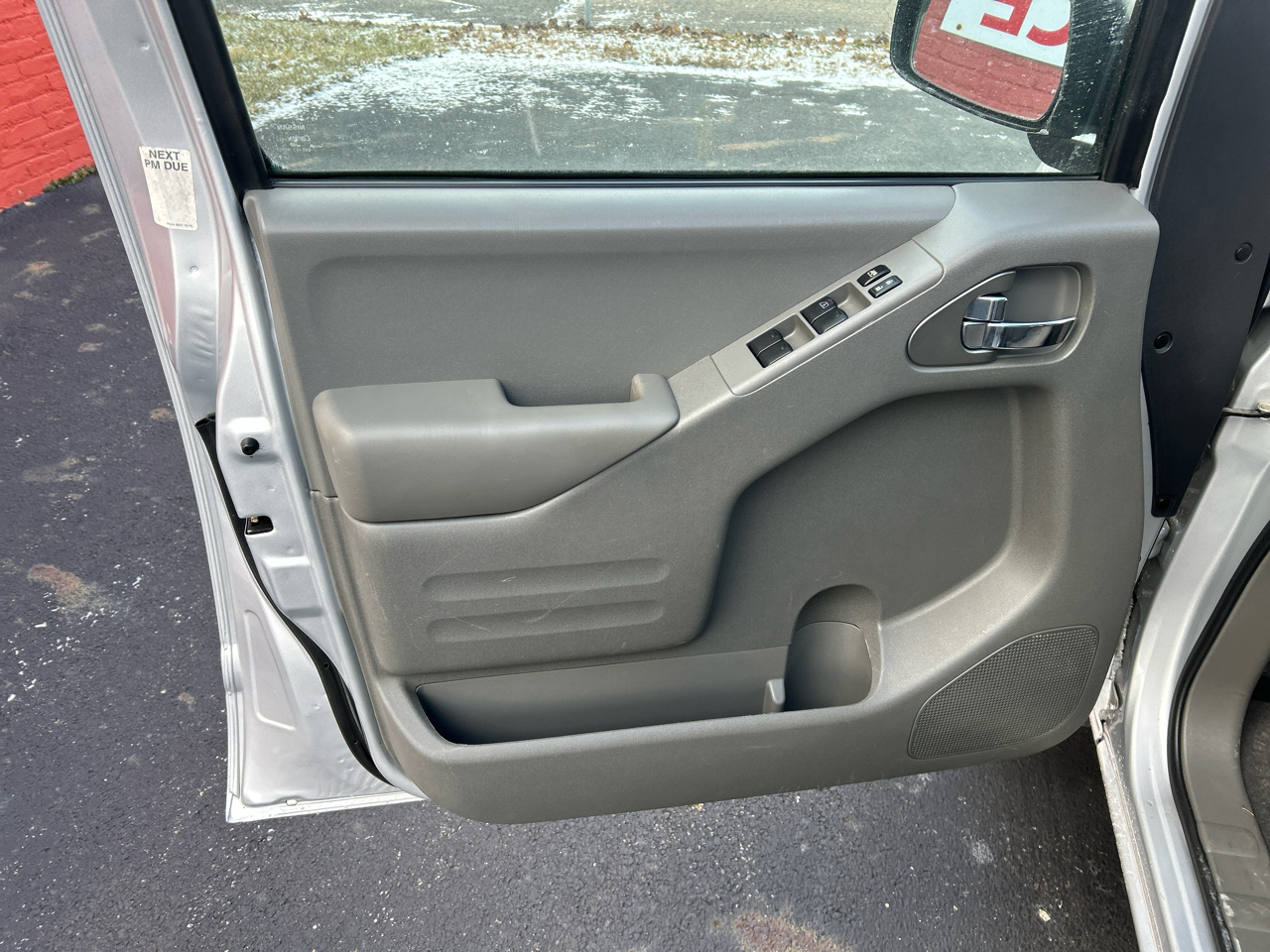 Nissan Frontier Crew Cab 4x4 SV Auto 2019