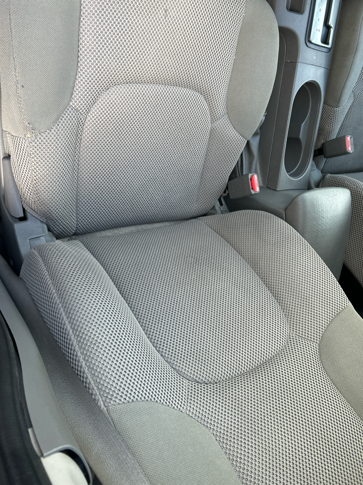 Nissan Frontier Crew Cab 4x4 SV Auto 2019